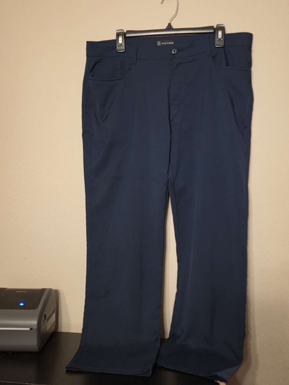 PGA Tour Men’s Navy Performance Chinos